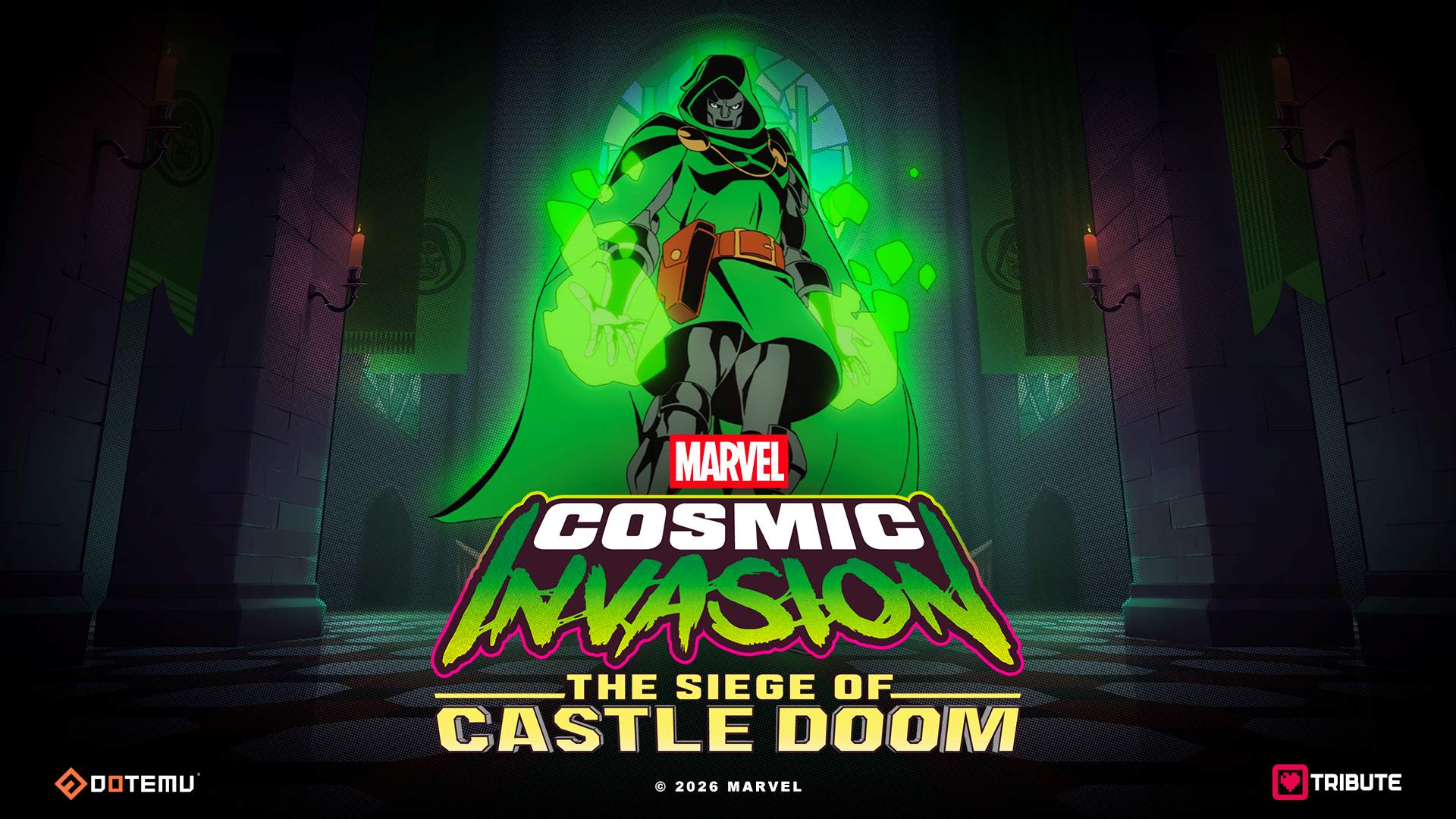 MARVEL Cosmic Invasion