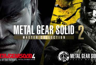METAL GEAR SOLID: MASTER COLLECTION Vol.2