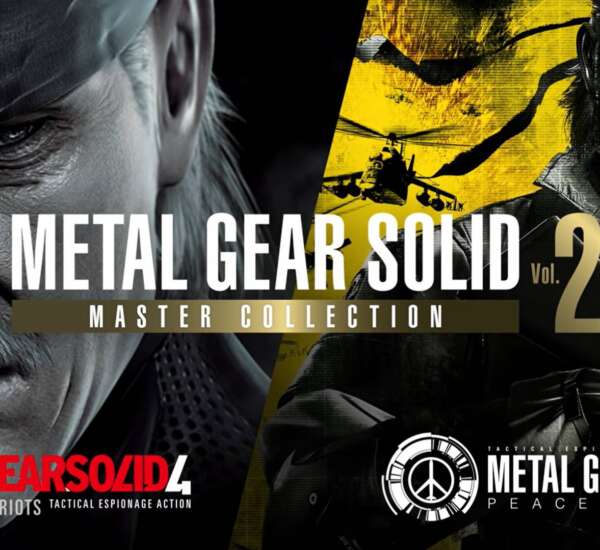 METAL GEAR SOLID: MASTER COLLECTION Vol.2