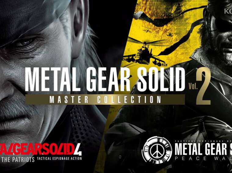 METAL GEAR SOLID: MASTER COLLECTION Vol.2