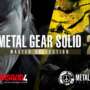 Metal Gear Solid 4 e Peace Walker Renascem na MASTER COLLECTION Vol.2 para Consoles Atuais e PC!