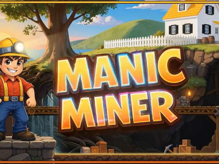 Manic Miner