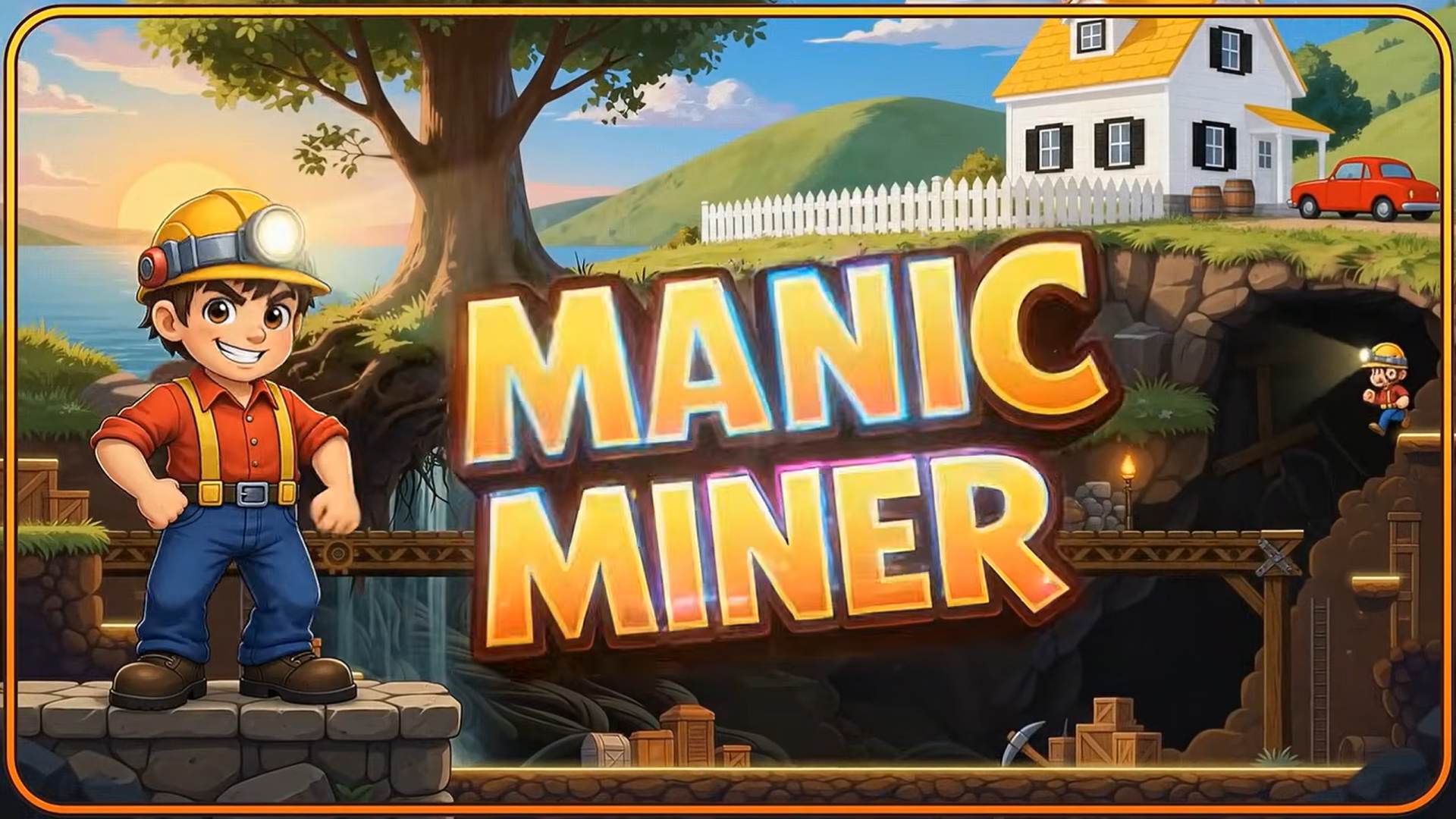 Manic Miner