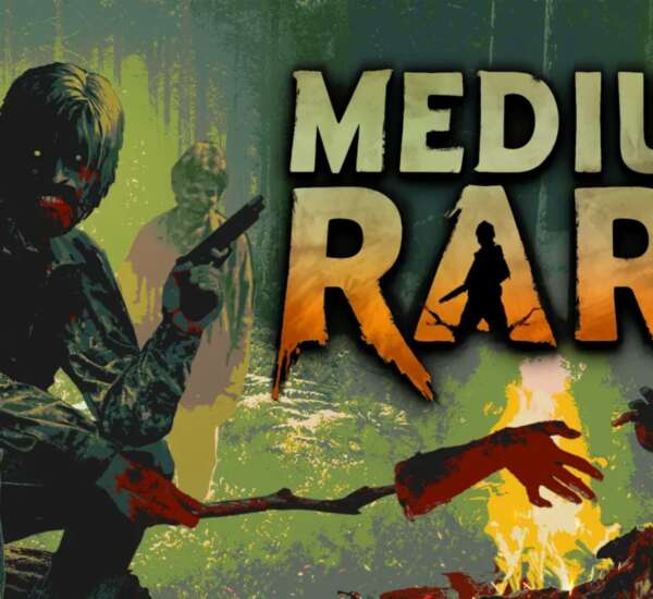 Medium Rare