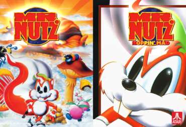 Mr. Nutz