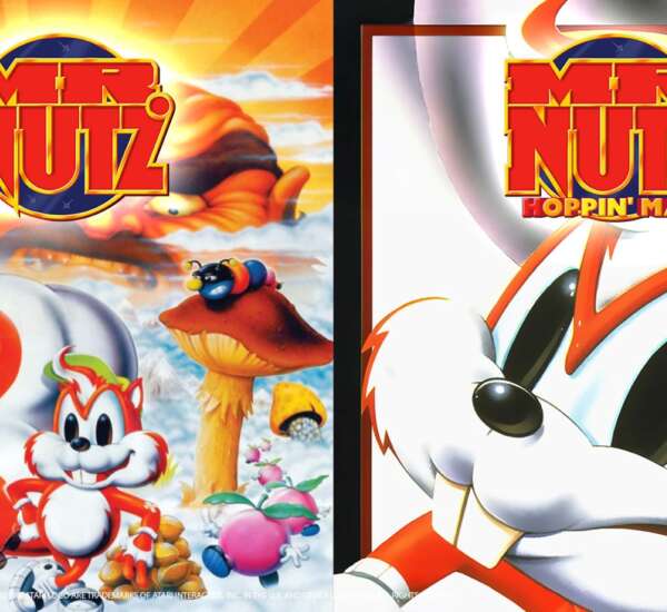 Mr. Nutz