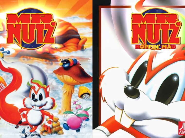 Mr. Nutz