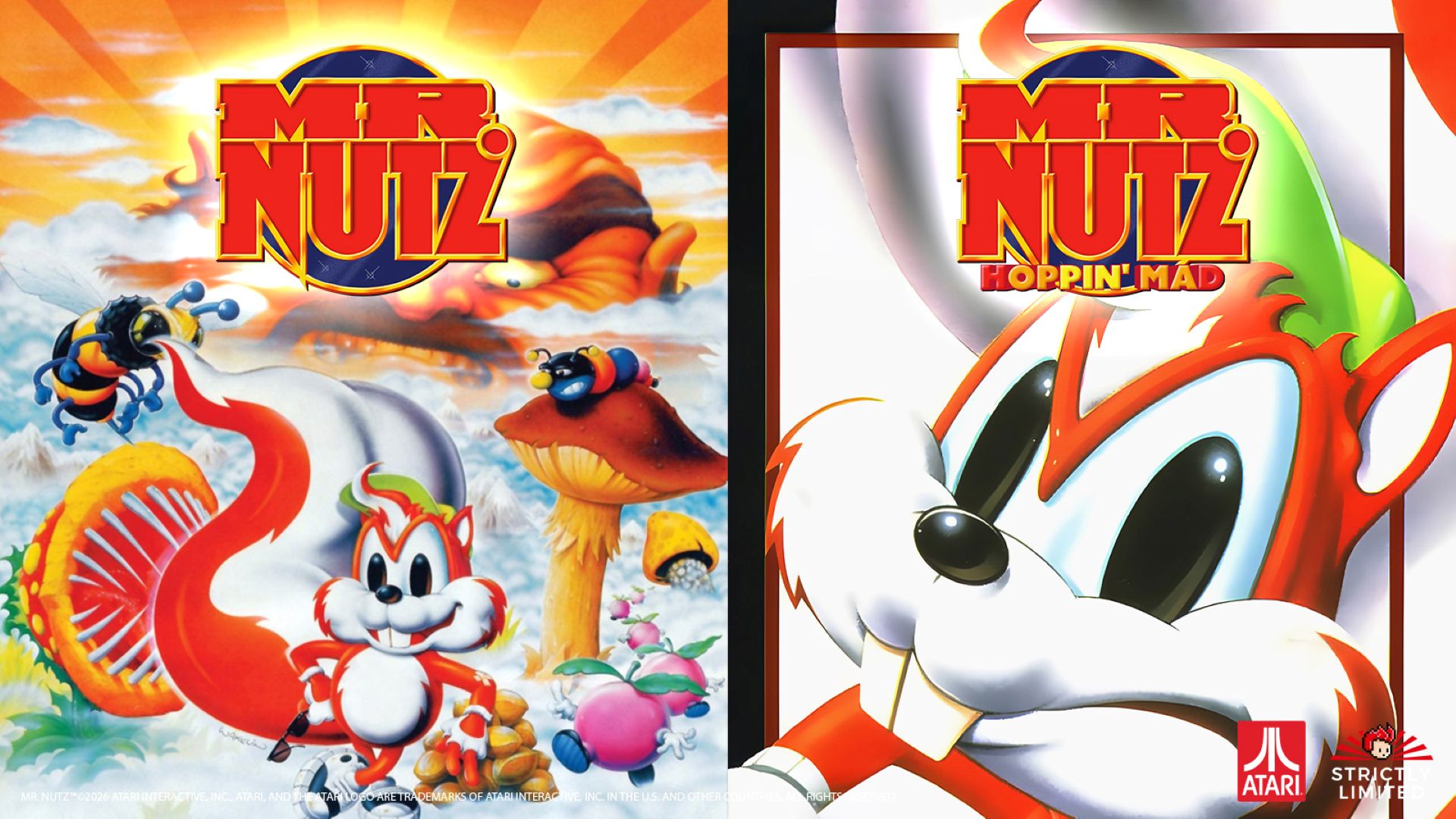 Mr. Nutz