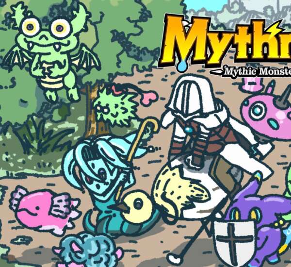 Mythmon: Mythic Monsters