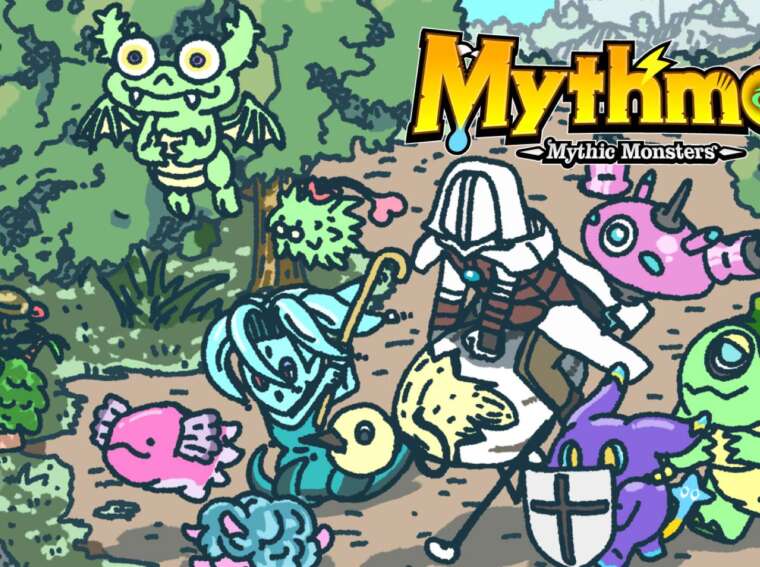 Mythmon: Mythic Monsters