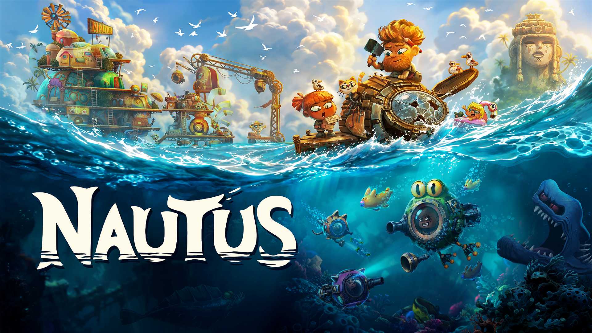 NAUTUS