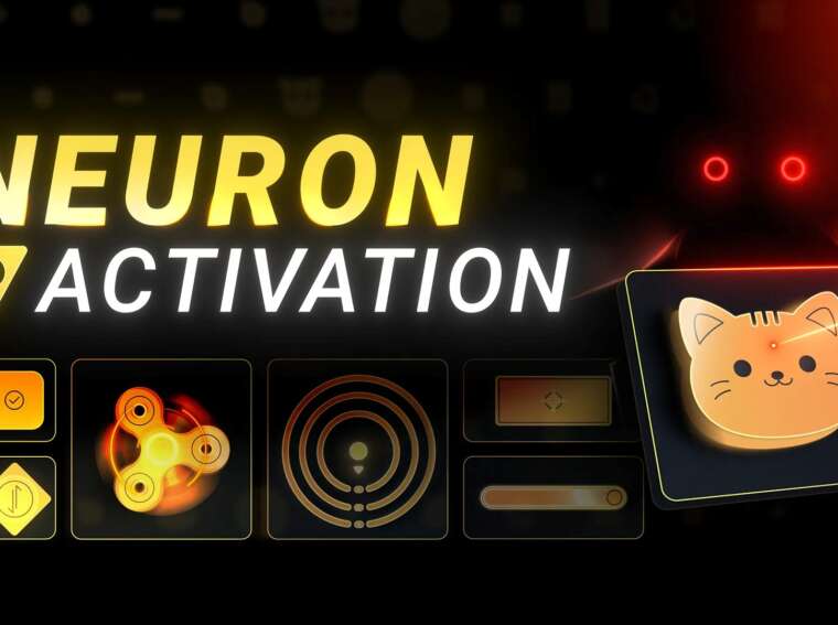 Neuron Activation