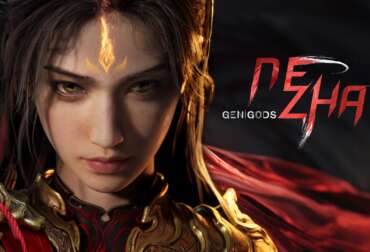Genigods: Nezha