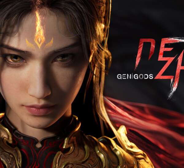 Genigods: Nezha
