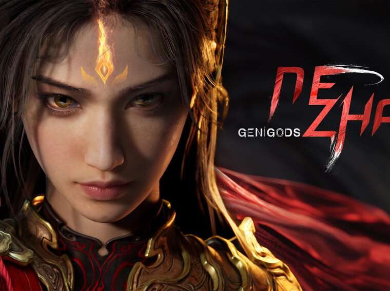 Genigods: Nezha