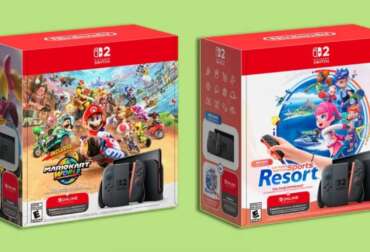 Switch 2 bundle