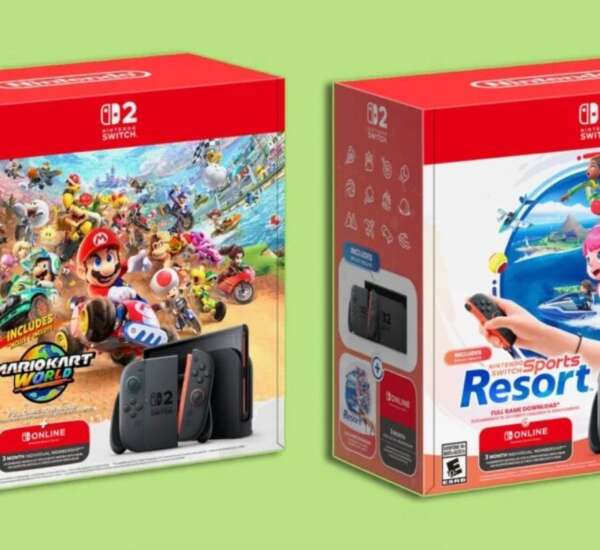 Switch 2 bundle