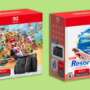 Nintendo Switch 2: Dois Novos Bundles Chegam ao Brasil com Jogos Locais e Online
