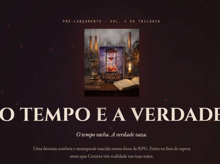O Tempo e a Verdade