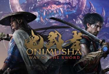 Onimusha: Way of the Sword