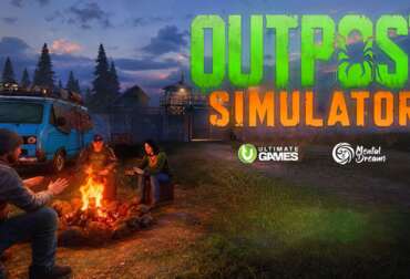 Outpost Simulator