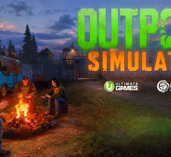 Outpost Simulator