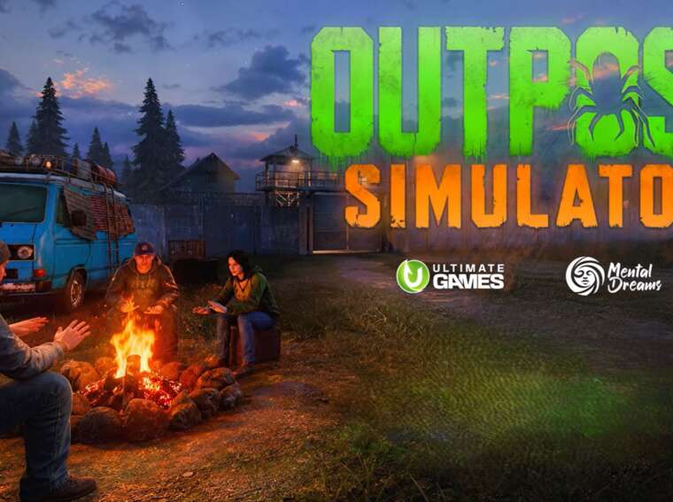 Outpost Simulator