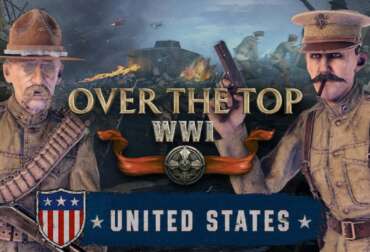 Over The Top: WWI