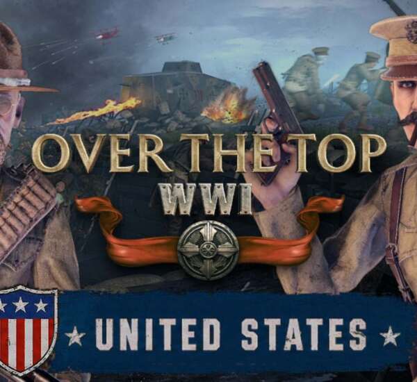 Over The Top: WWI