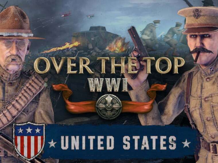 Over The Top: WWI
