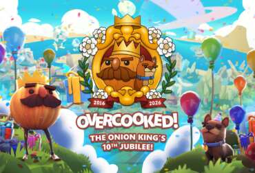 Overcooked! 10thAnniversary