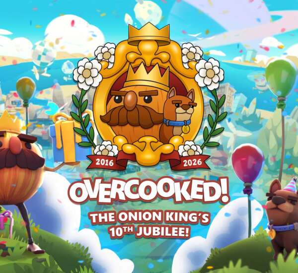 Overcooked! 10thAnniversary