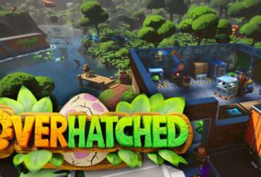 Overhatched