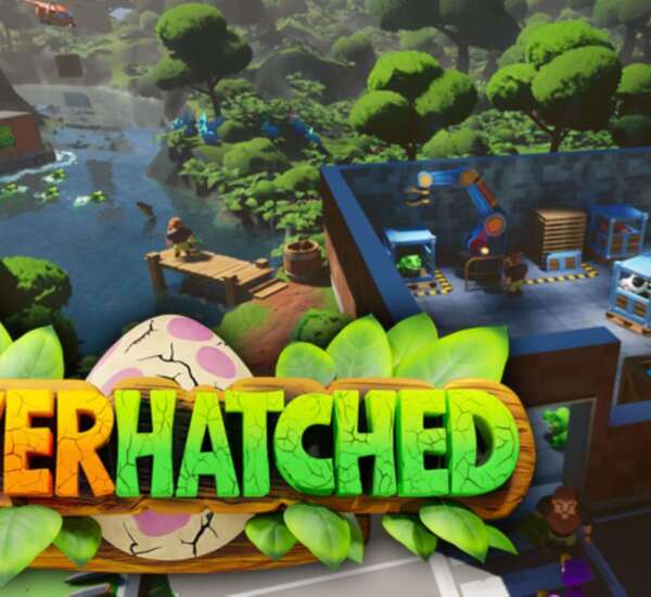 Overhatched