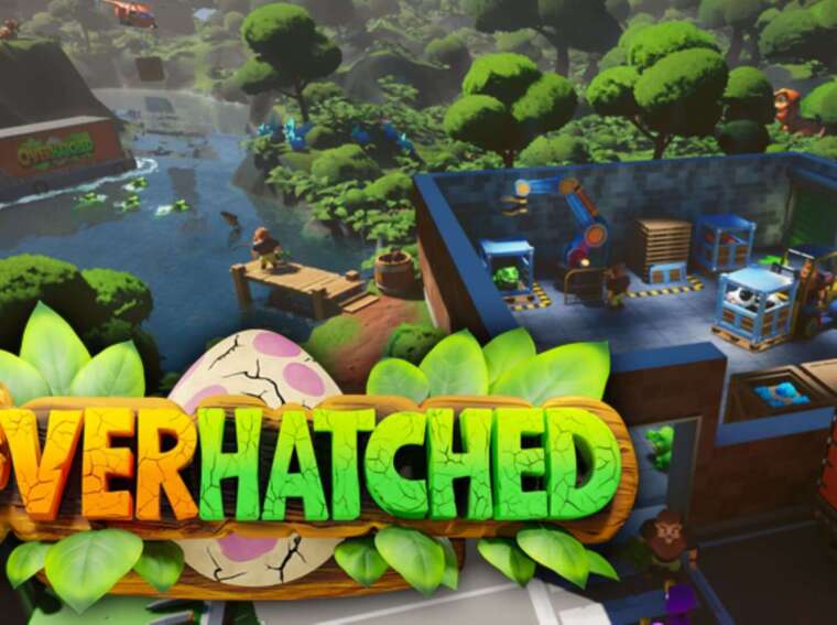 Overhatched