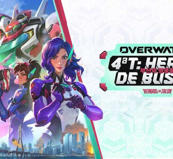 Overwatch 4th season