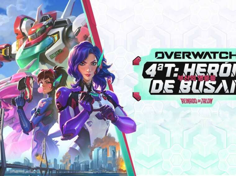 Overwatch 4th season