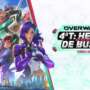 Heróis de Busan: Overwatch lança quarta temporada com nova heroína Tanque e mudanças no Passe de Batalha