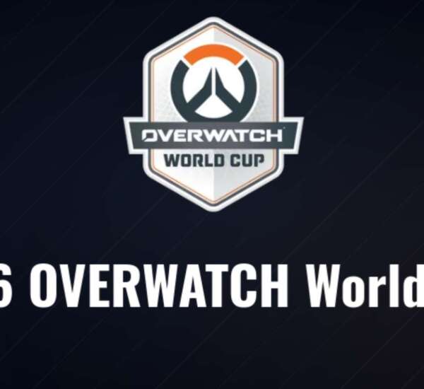 Overwatch World Cup 2026