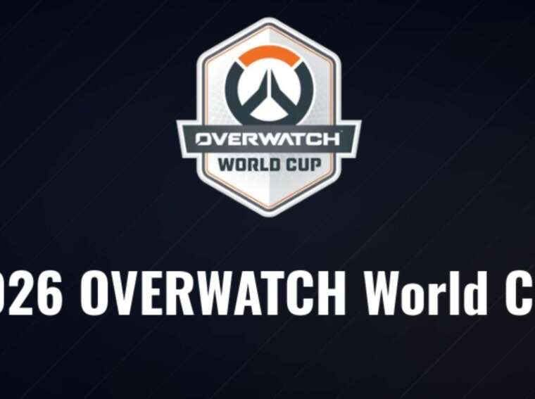 Overwatch World Cup 2026