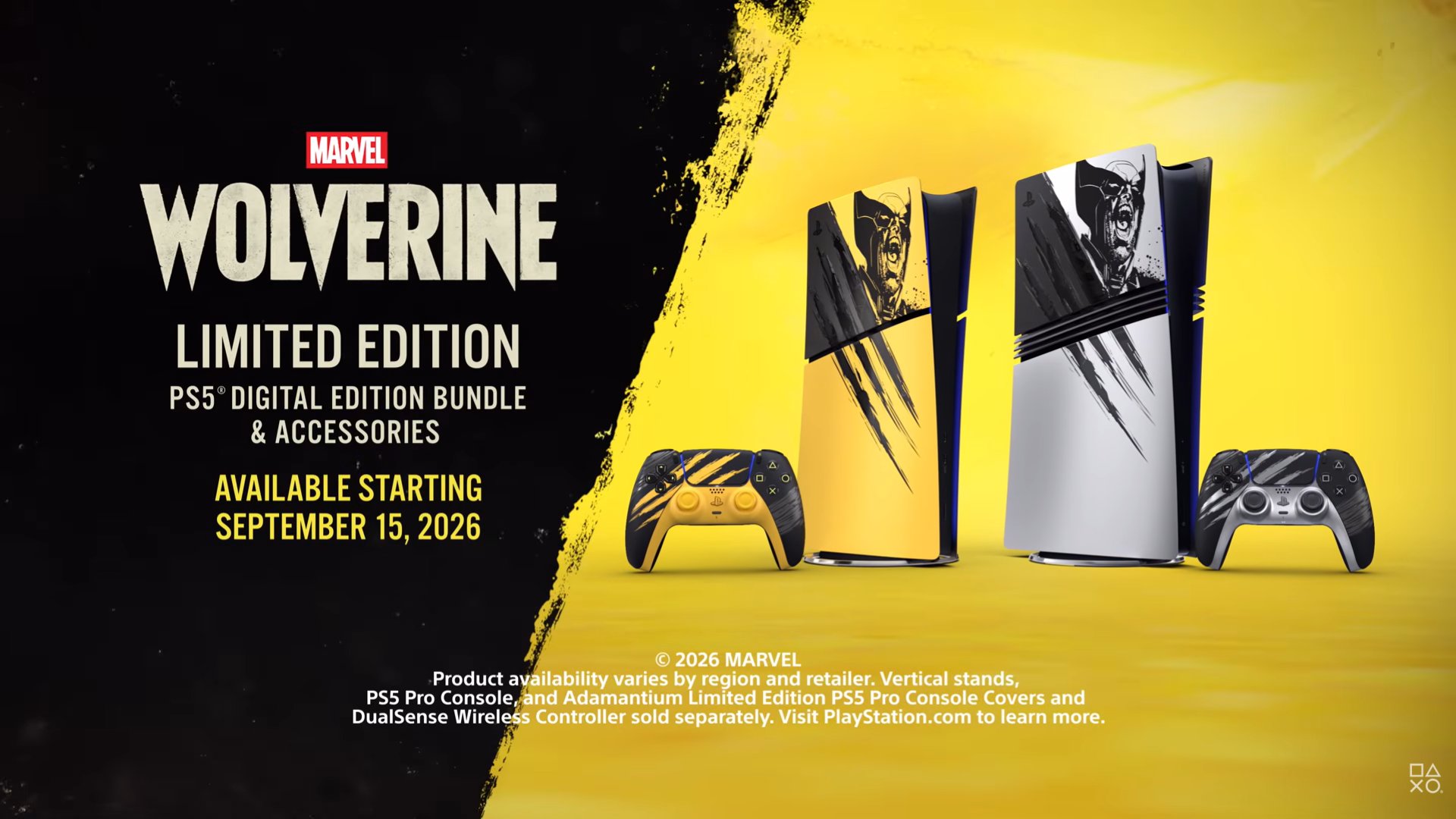 Marvel's Wolverine