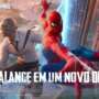 Homem-Aranha Balança no PUBG MOBILE com Novo Modo e Poderes de Teia