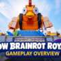 PUBG MOBILE Abraça a Loucura dos Memes com Brainrot Royale e Inovação no Mundo das Maravilhas