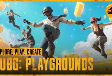 PUBG: Playgrounds