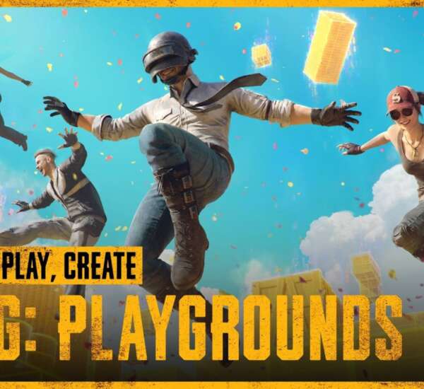 PUBG: Playgrounds