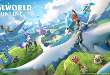 Palworld Online