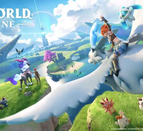 Palworld Online