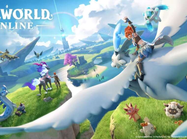 Palworld Online
