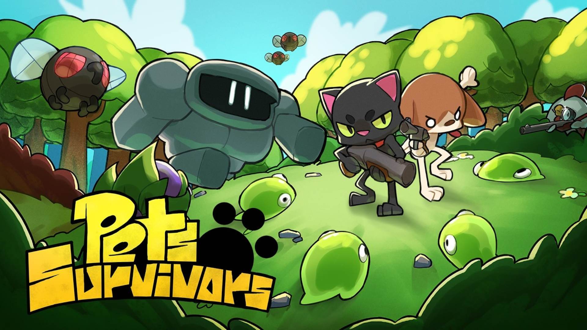 Pets Survivors