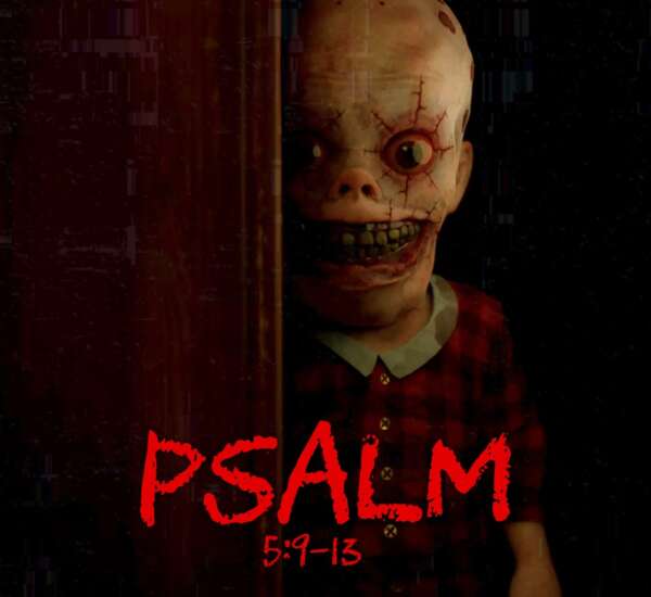 Psalm 5:9-13